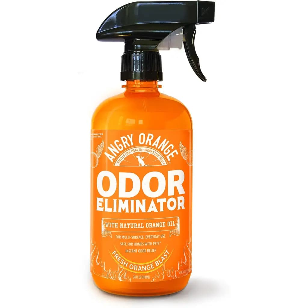 Pet Odor Eliminator Spray, 24-fl oz bottle